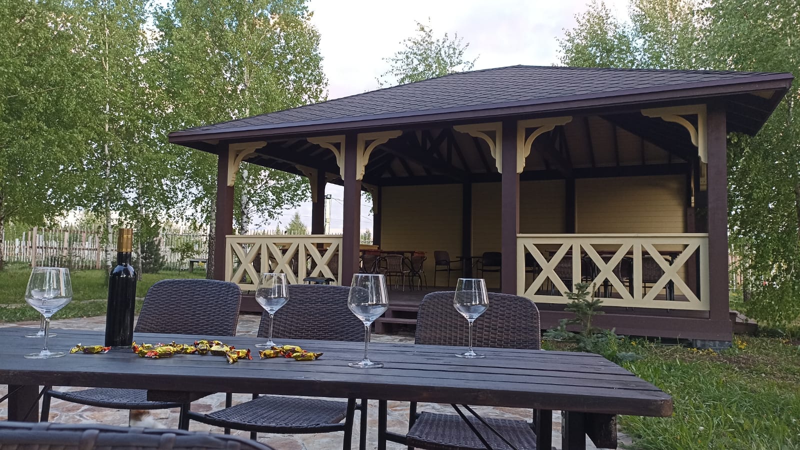 ВАЖНО! Мы открыли сезон на винограднике! Проводим экскурсии и сдаем площадку в аренду!