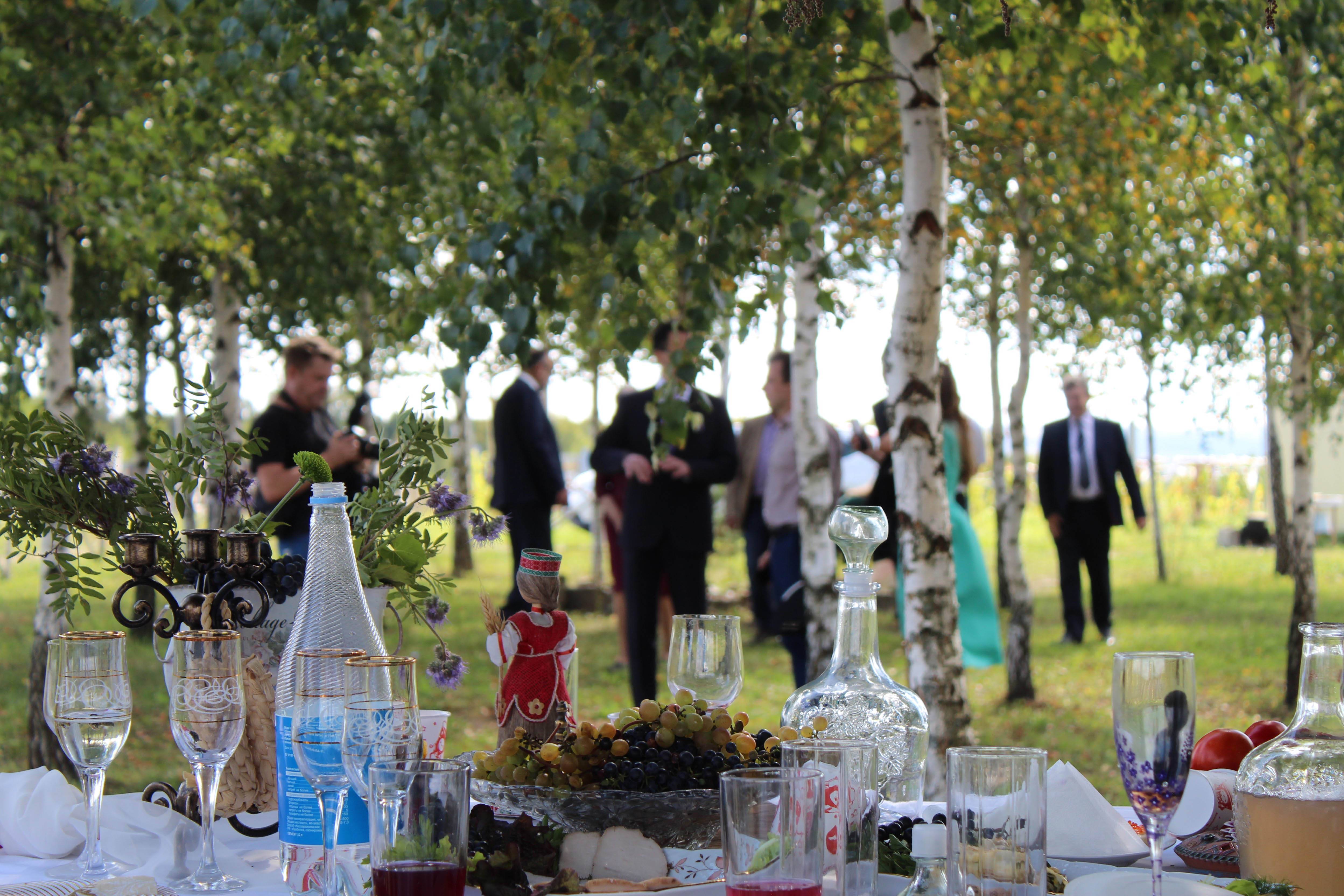 Высокое качество продуктов