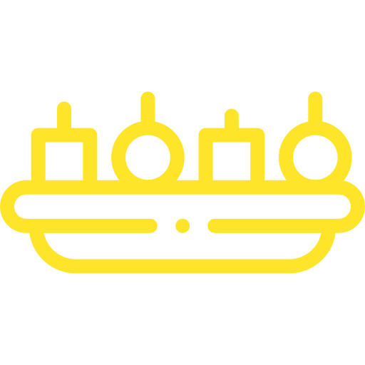 Включена легкая закуска