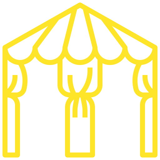 Шатер до 100 гостей