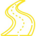 40 минут езды на машине от Тулы