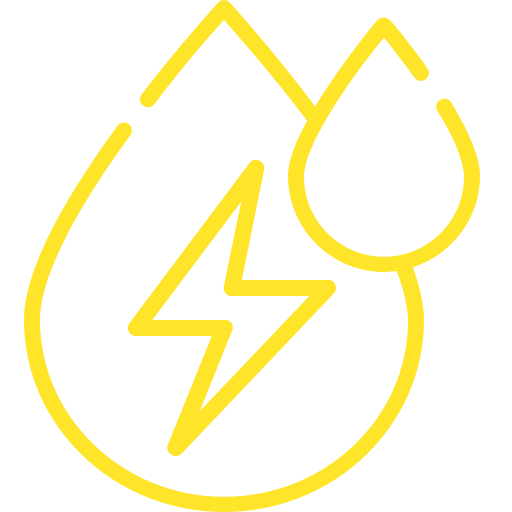 Электричество и вода доступны