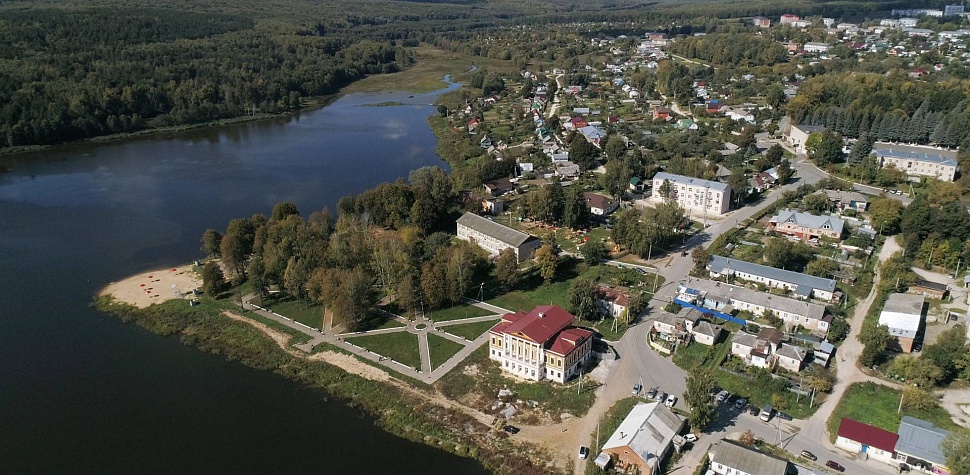 Исторические места рядом с усадьбой в 20мин езды